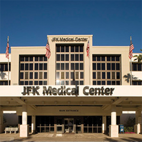 JFK Medical Center - HCA East Florida