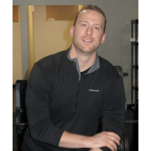 Trevor Wicken, NASM Elite Trainer
