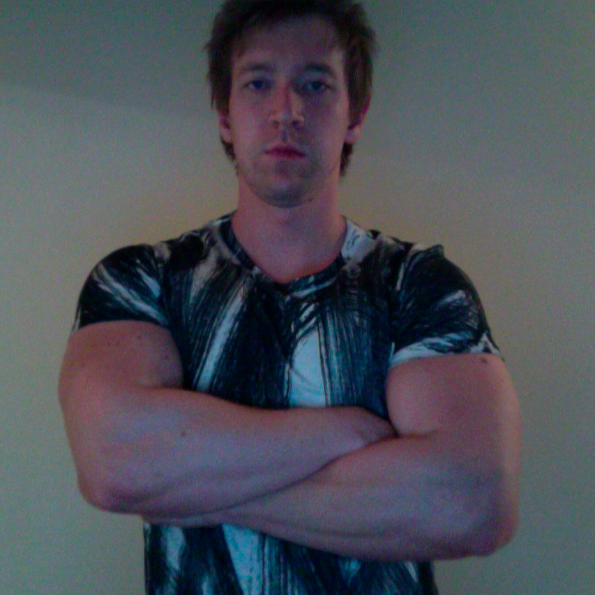 James Everett, NASM Elite Trainer