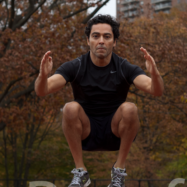 Federico Rivera , NASM Elite Trainer