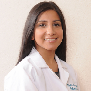 Nadia Faruqi Levy, MD