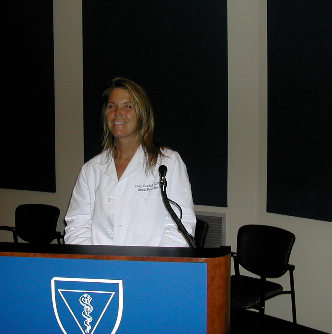 Cathy Provins-Churbock, PhD