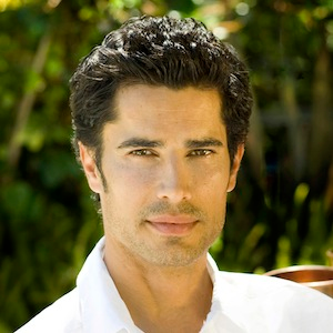Yogi Cameron Alborzian