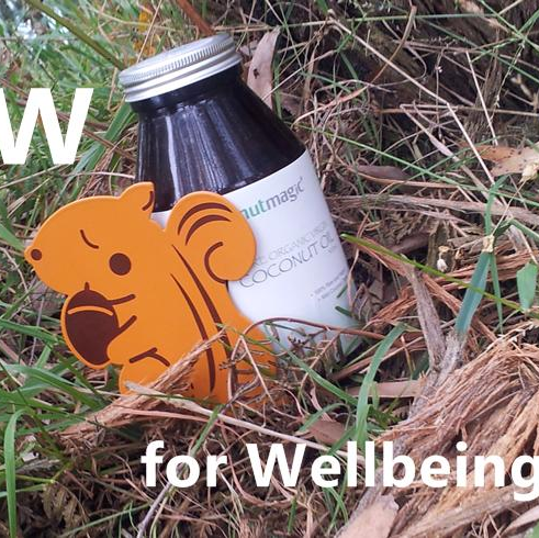 W for  Wellbeing