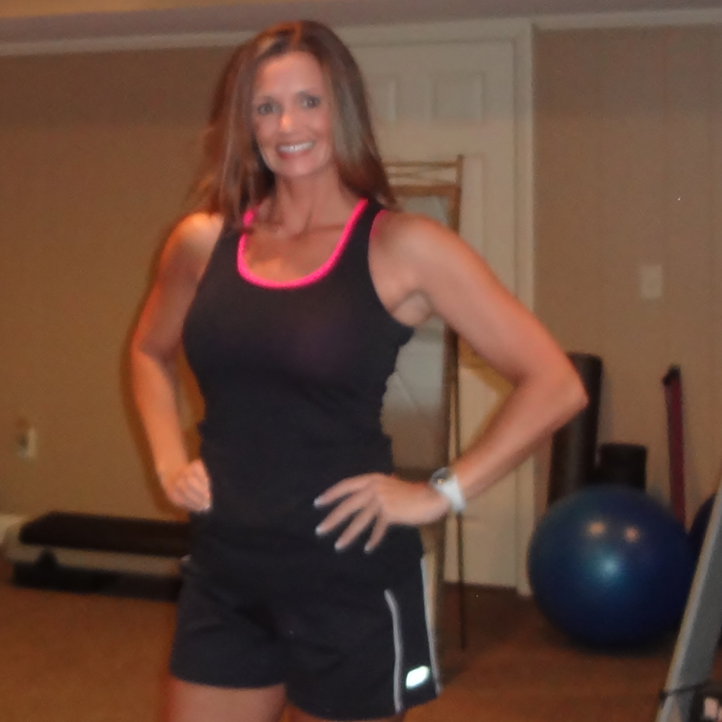 Jennifer O. Powers, NASM Elite Trainer