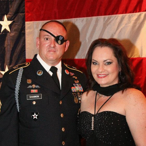 Dan and Torrey Shannon