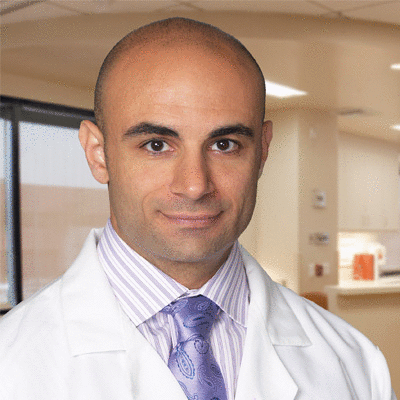 Dr. Hooman Melamed