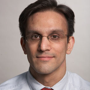 Shirish Huprikar, MD