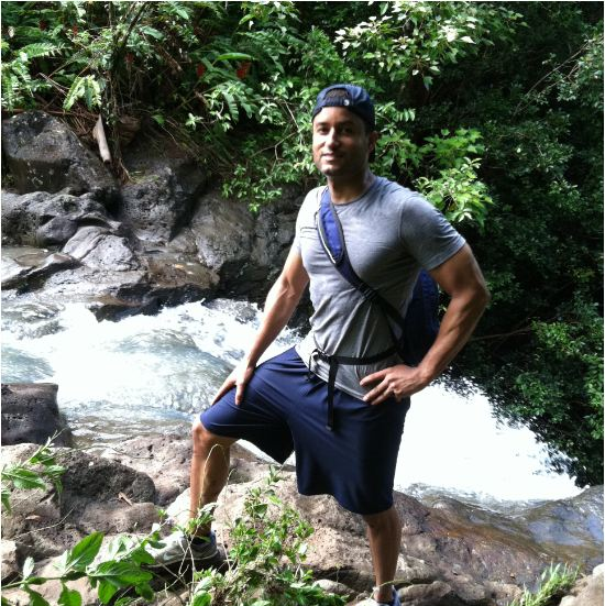 Steven Lorick - NASM Elite Trainer - Golf & Fitness, NASM Elite Trainer