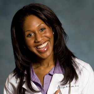 Dr. Jennifer Caudle