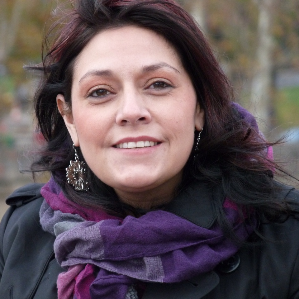 Melissa C. Odra