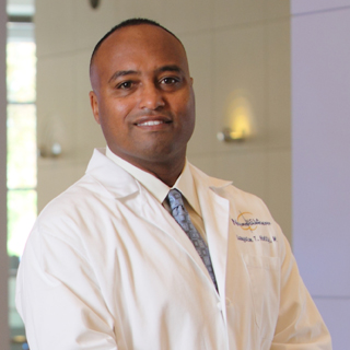 Dr. Langston Holly