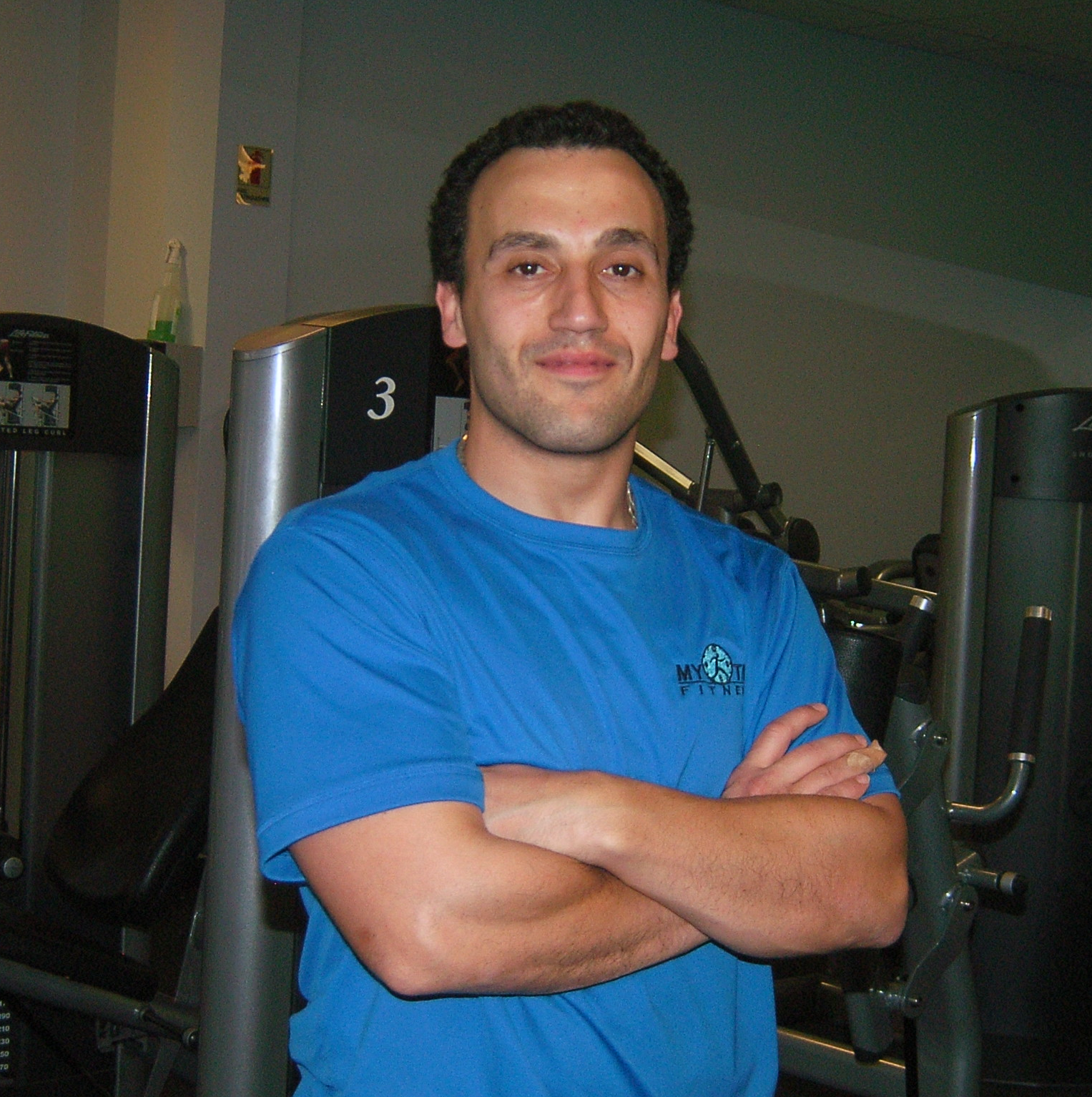 Vincenzo Zurlo, NASM Elite Trainer