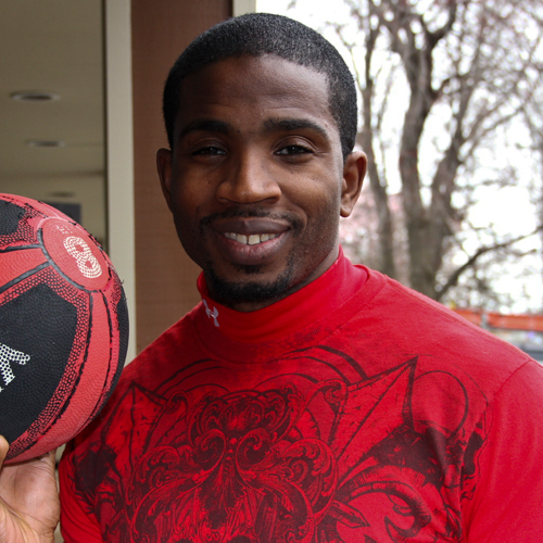  Donovan Green - Elite Trainer