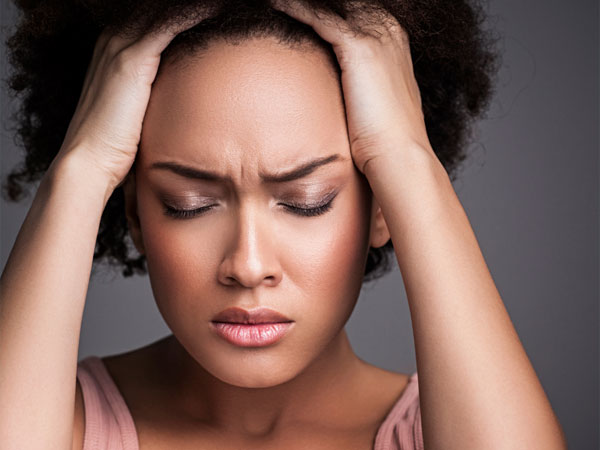 Surprising Signs of Stress Surprising Signs of Stress