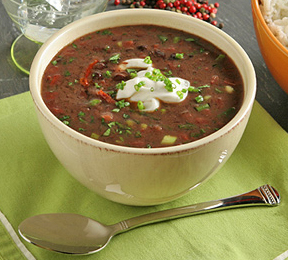 Black Beans Black Beans
