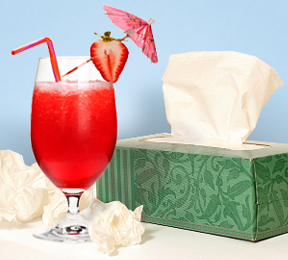Nasal Allergies and the Negative Effects of Alcohol Nasal Allergies and the Negative Effects of Alcohol