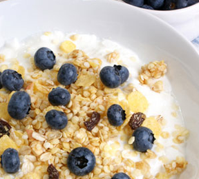 Put Flaxseeds in Your Cereal for Healthy Blood Pressure Put Flaxseeds in Your Cereal for Healthy Blood Pressure
