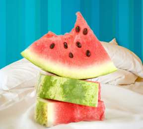 Nature's Performance Drug? BIG Benefit of Watermelon Juice Nature's Performance Drug? BIG Benefit of Watermelon Juice