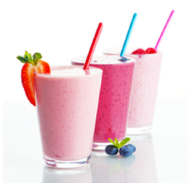 Berry Smoothie for Your Skin Berry Smoothie for Your Skin