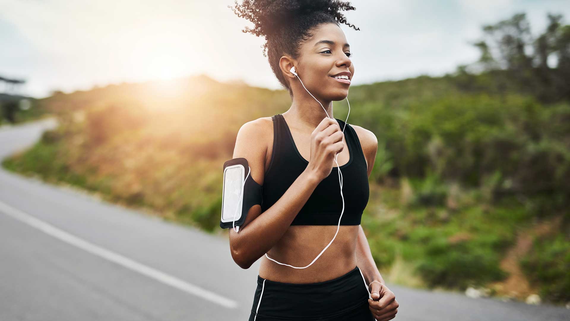 Running Running