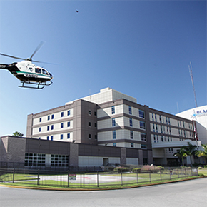 Blake Medical Center