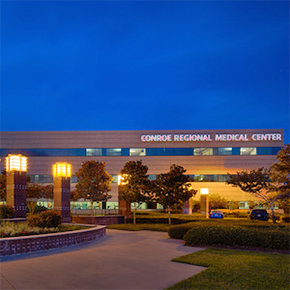 HCA Houston Healthcare Conroe