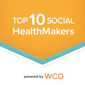 Top 10 Social HealthMakers