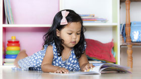 Preschool Age Child Development