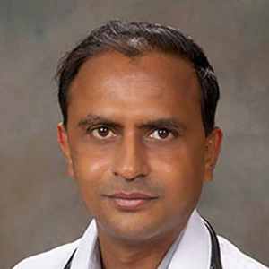 Dr. Bhanuprasad J. Patel, MD