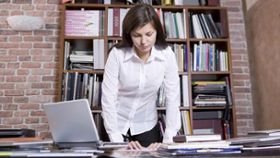 Stand Up, Lose Belly Fat