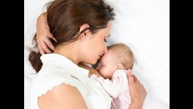6 Ways How Breastfeeding Benefits Mom's Health