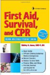 First Aid, Survival, and CPR: Home and Field Pocket Guide