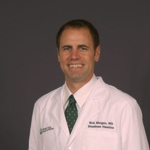 Dr. Richard H. Morgan, MD