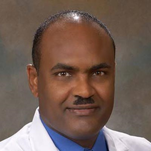 Dr. Mohamed I. Ali, MD