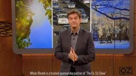 The Dr Oz Show Hair Experiment Sharecare
