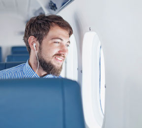 4 Ways to Stay Healthy in the Air 4 Ways to Stay Healthy in the Air