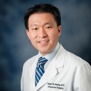 Dr. Roger W. Hsiung, MD - Colorectal Surgery