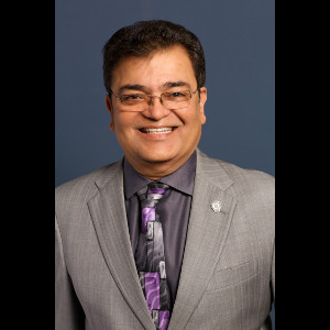 Dr. Atul M. Shah, MD