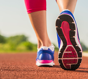 Walking Off Fat -- Fast! Walking Off Fat -- Fast!
