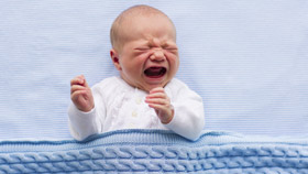 Caring For A Crying Baby Caring For A Crying Baby