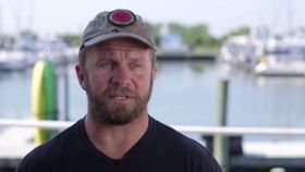 Army Veteran Paddle Boards 2,500 Miles