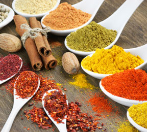 Top 5 Ways to Spice Up Your Health Top 5 Ways to Spice Up Your Health