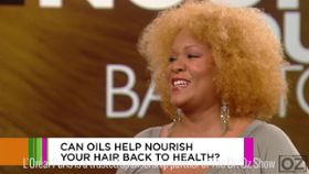 Dr Oz Explains Solutions For Thinning Hair Sharecare