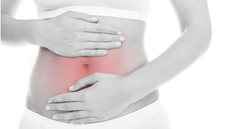 What are the causes of frequent stomach pain in children?