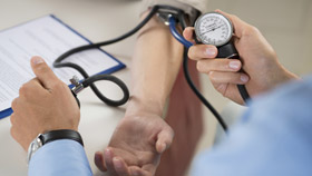 High Blood Pressure Symptoms
