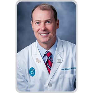 Dr. John W. Zinsser, MD