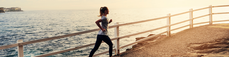 Dr. Darria's Running Challenge