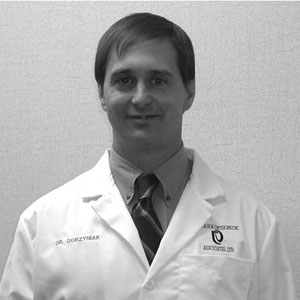 Dr. Matthew A. Dobzyniak, MD
