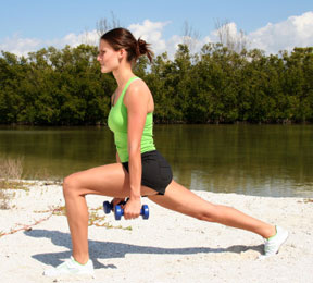 Say Goodbye to Saddlebags: How to Slim Your Outer Thighs Say Goodbye to Saddlebags: How to Slim Your Outer Thighs